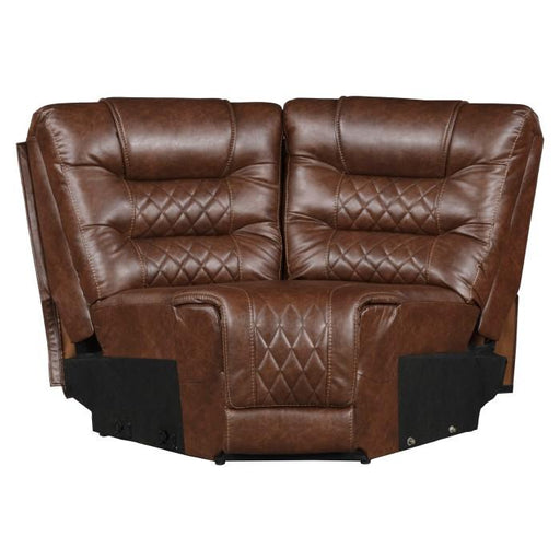 homelegance-furniture-putnam-corner-seat-in-brown-9405br-cr