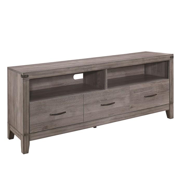 Woodrow TV Console