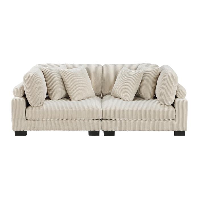 8555BE-2 - (2) Love Seat image