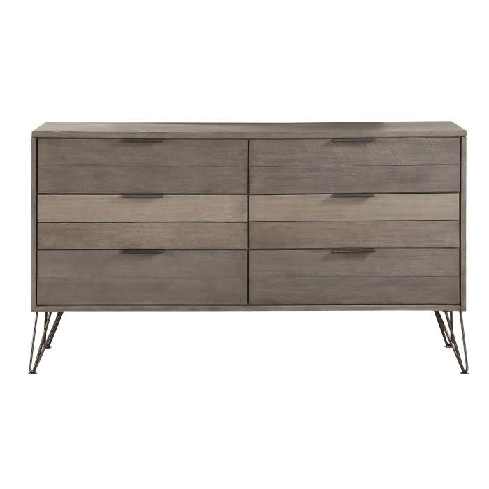 Urbanite Dresser in Tri-tone Gray 1604-5 image