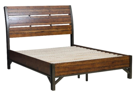 homelegance-holverson-king-platform-bed-in-rustic-brown-gunmetal-1715k-1ek