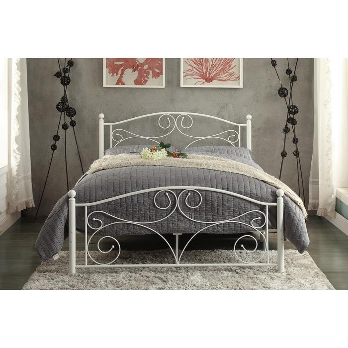 Pallina Full Platform Bed