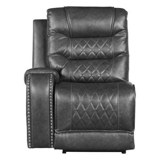 homelegance-furniture-putnam-power-left-side-reclining-chair-with-usb-port-in-gray-9405gy-lrpw