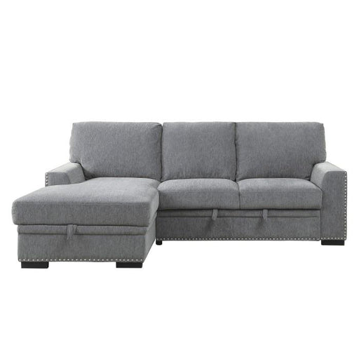 homelegance-furniture-morelia-2pc-sectional-with-pull-out-bed-and-left-chaise-in-dark-gray-9468dg-2lc2r