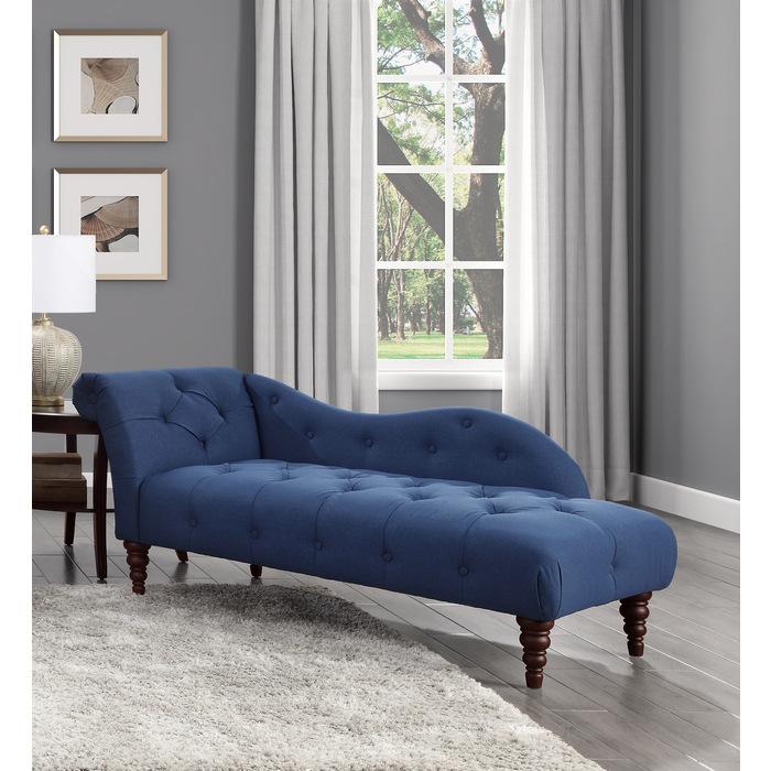 Blue Hill Chaise