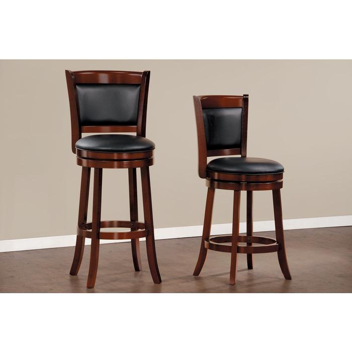 1131-29S-Dining Swivel Pub Height Chair