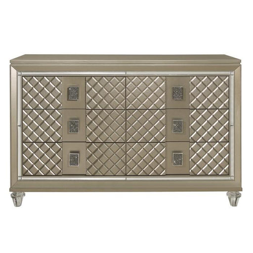 homelegance-furniture-youth-loudon-6-drawer-dresser-in-champagne-metallic-b1515-5