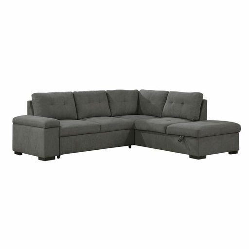 9390dg22lrc-22-piece-sectional-with-pull-out-bed-and-right-chaise-with-storage-ottoman