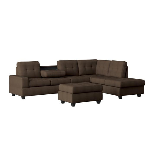 9507chc3ot-33-piece-reversible-sectional-with-drop-down-cup-holders-and-storage-ottoman