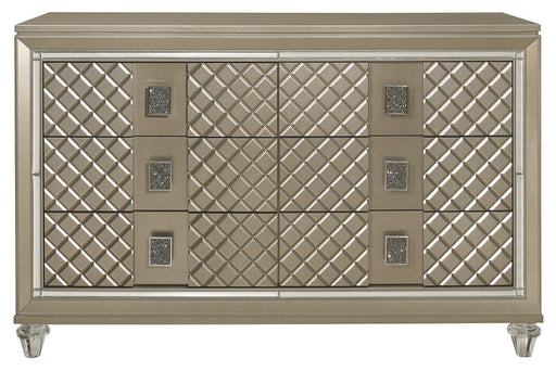 homelegance-furniture-youth-loudon-6-drawer-dresser-in-champagne-metallic-b1515-5