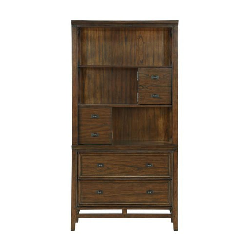 homelegance-fraizer-bookcase-in-brown-cherry-1649-18