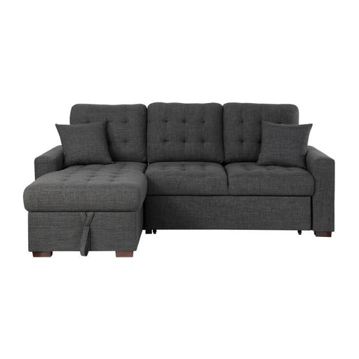 9916dg2lcrl-22-piece-sectional-with-pull-out-bed-and-left-chaise-with-hidden-storage