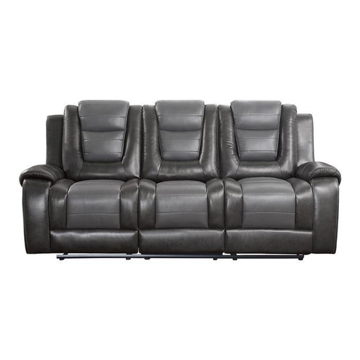 9470gy-3-double-reclining-sofa-with-center-drop-down-cup-holders