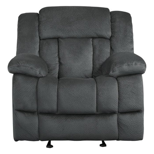 homelegance-furniture-laurelton-glider-reclining-chair-in-charcoal-9636cc-1