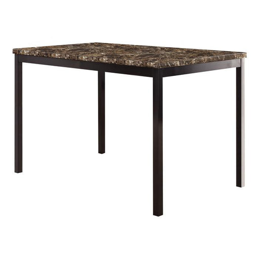 2601-48-dining-table-faux-marble-top