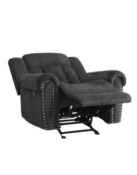 homelegance-furniture-nutmeg-glider-reclining-chair-in-charcoal-gray-9901cc-1