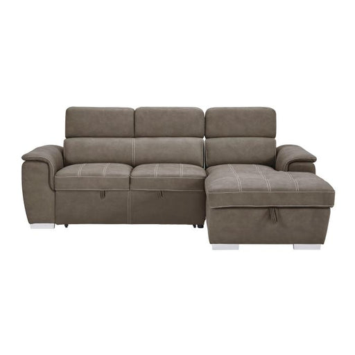 8228tp-22-piece-sectional-with-adjustable-headrests-pull-out-bed-and-right-chaise-with-hidden-storage