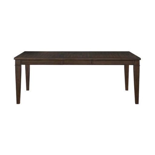 homelegance-makah-dining-table-in-dark-brown-5496-78