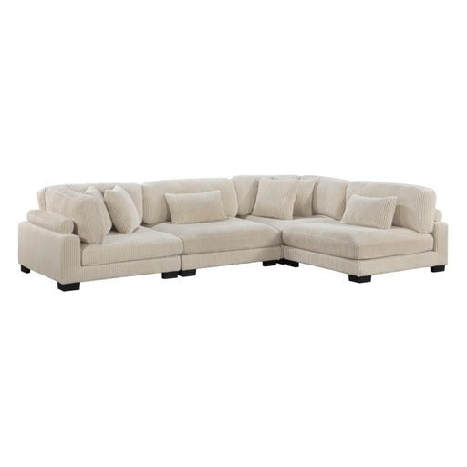 8555be4sc-44-piece-modular-sectional