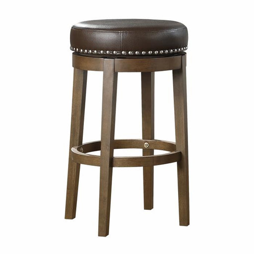 5681brw-29-round-swivel-pub-height-stool-brown