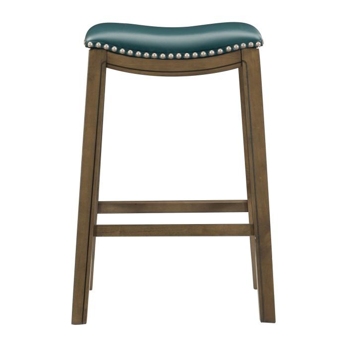 5682GEN-29 - 29 Pub Height Stool, Green image