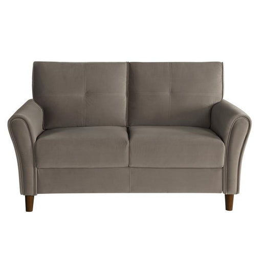 9348brw-2-love-seat