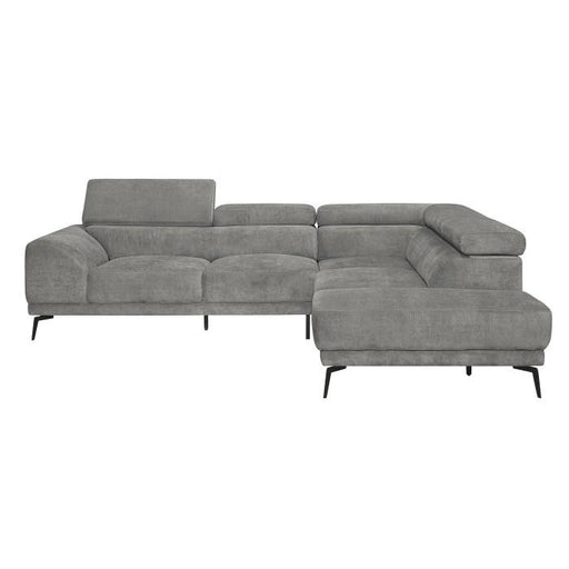 9409grysc-22-piece-sectional-with-adjustable-headrests-and-right-chaise