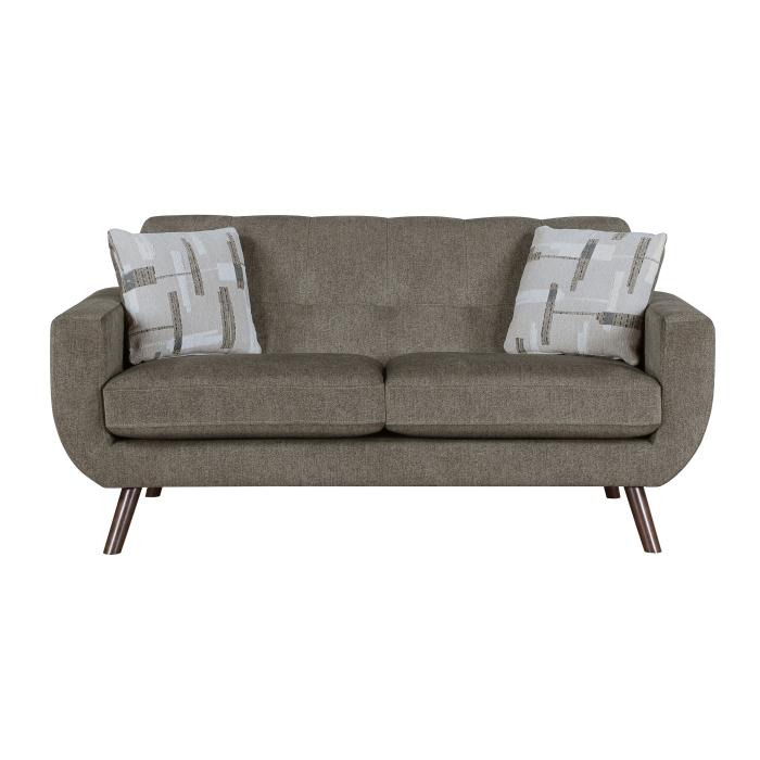 9627CAF-2 - Love Seat image