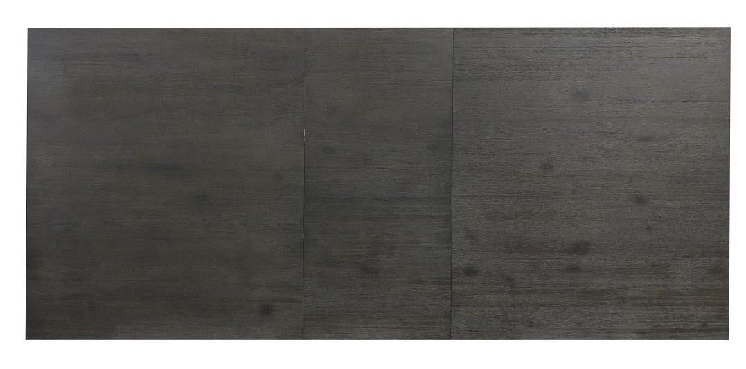 Arasina Dining Table in Dark Pewter 5559N-96