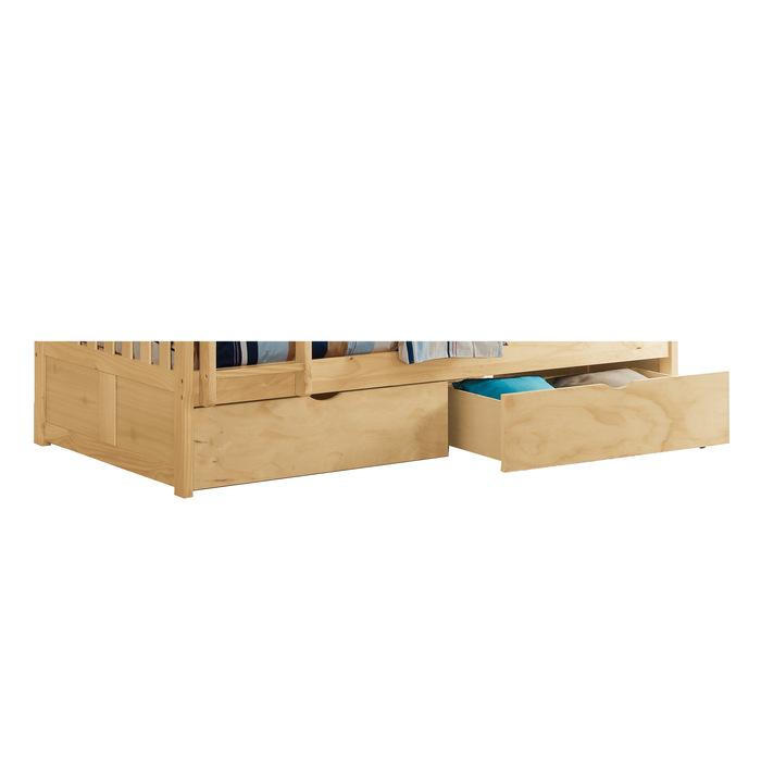 Bartly Storage Boxes in Natural B2043-T image