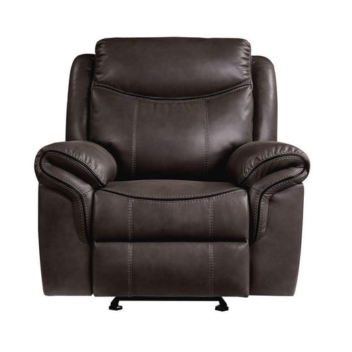 homelegance-furniture-aram-glider-reclining-chair-in-brown-8206brw-1