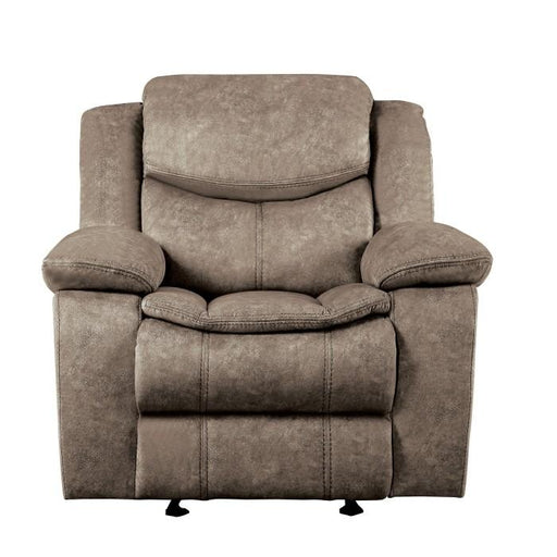 homelegance-furniture-bastrop-glider-reclining-chair-in-brown-8230fbr-1