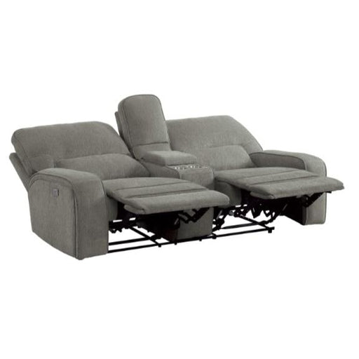 homelegance-furniture-borneo-double-glider-reclining-loveseat-in-mocha-9849mc-2