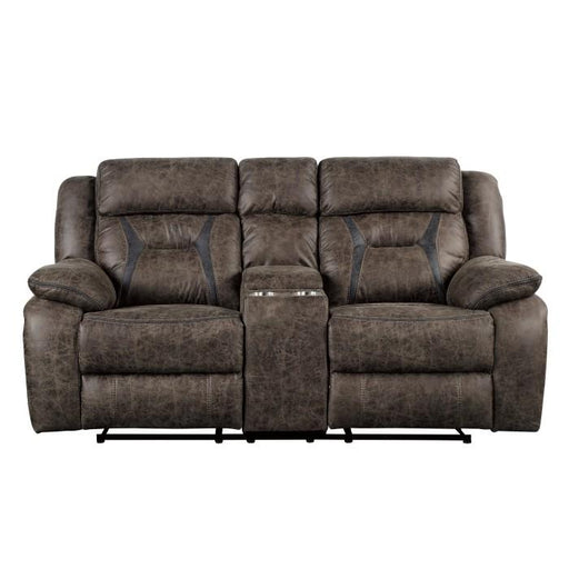 homelegance-furniture-madrona-double-reclining-loveseat-in-dark-brown-9989db-2