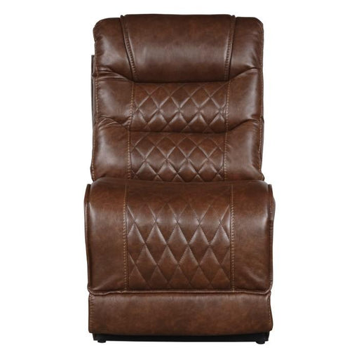 homelegance-furniture-putnam-armless-chair-in-brown-9405br-ac