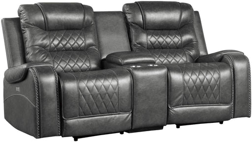 homelegance-furniture-putnam-double-glider-reclining-loveseat-in-gray-9405gy-2