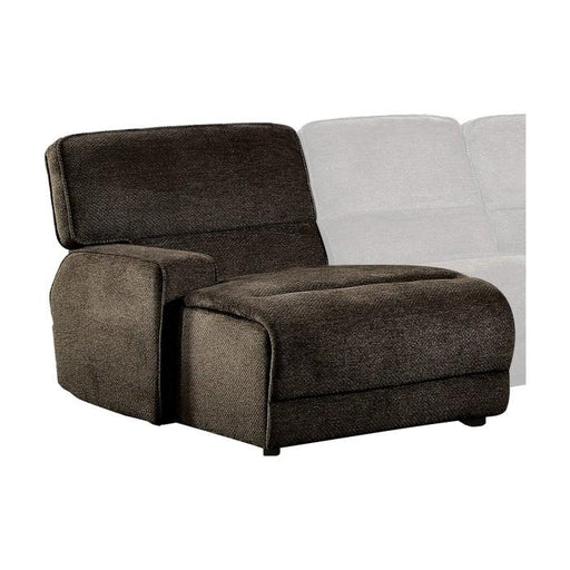 homelegance-furniture-shreveport-left-side-chaise-push-back-recliner-in-brown-8238-lc