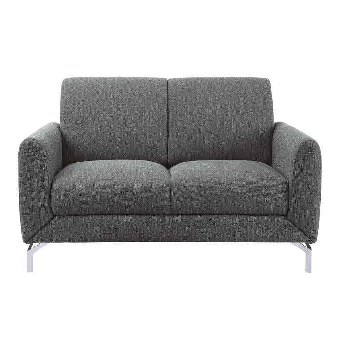 Venture Loveseat in Dark Gray image