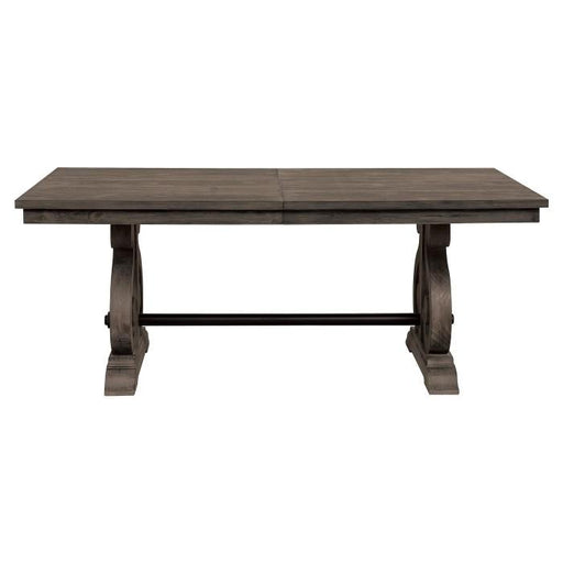 homelegance-toulon-dining-table-in-dark-pewter-5438-96