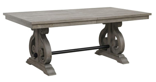 homelegance-toulon-dining-table-in-dark-pewter-5438-96