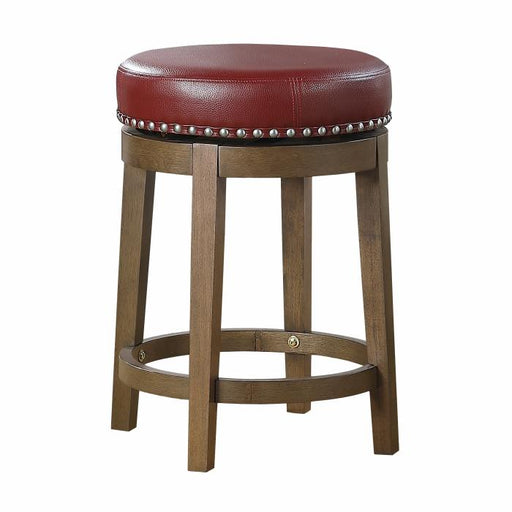 5681red-24-round-swivel-counter-height-stool-red