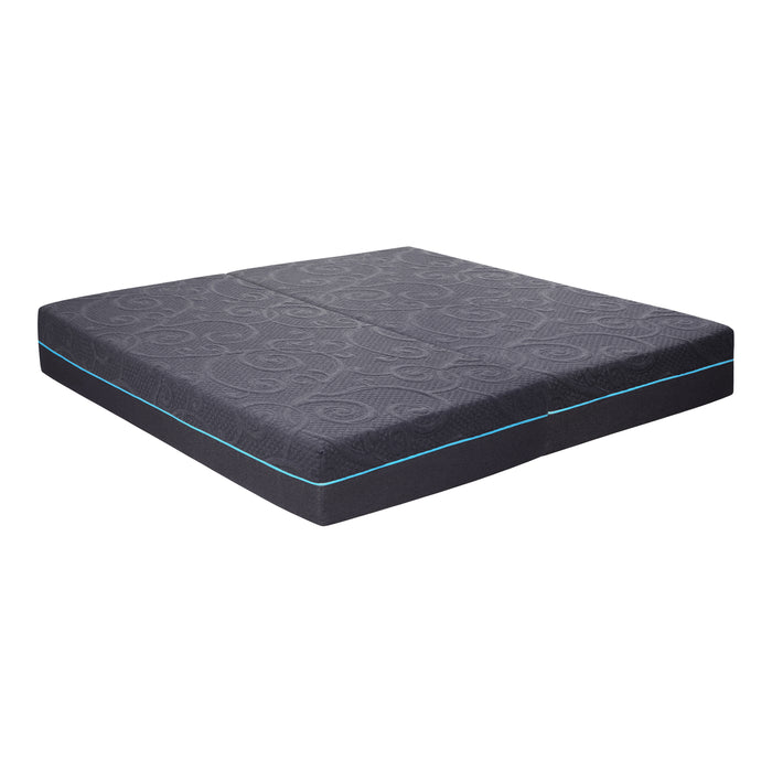 QUEEN 11'' Gel-Infused Memory Foam Hybrid-Mira Collection