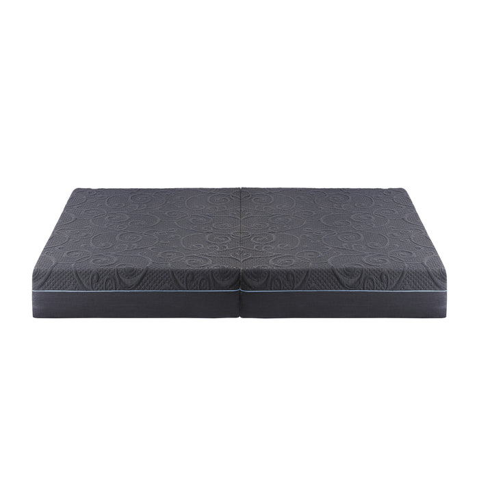 QUEEN 11'' Gel-Infused Memory Foam Hybrid-Mira Collection