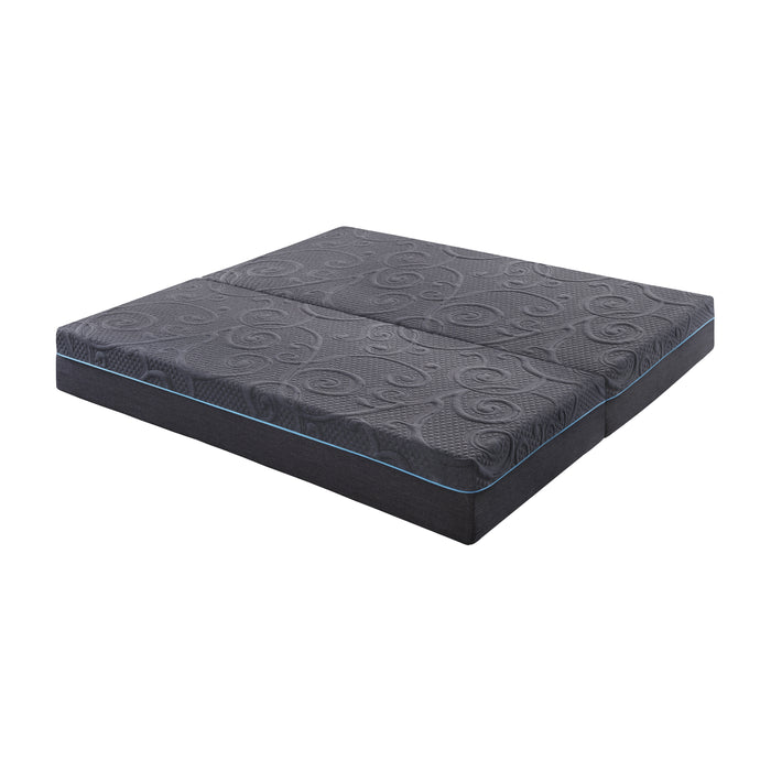 QUEEN 11'' Gel-Infused Memory Foam Hybrid-Mira Collection