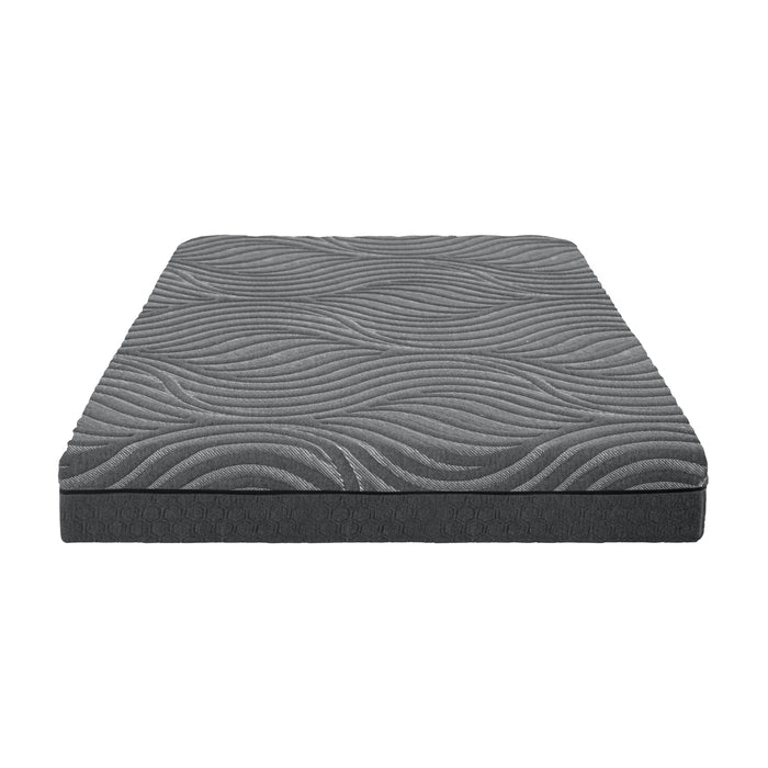 QUEEN 8'' Copper-Infused Memory Foam Hybrid-Taurus Collection