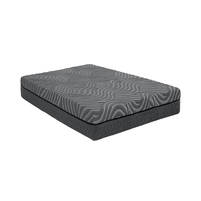 QUEEN 11'' Copper-Infused Memory Foam Hybrid-Taurus Collection