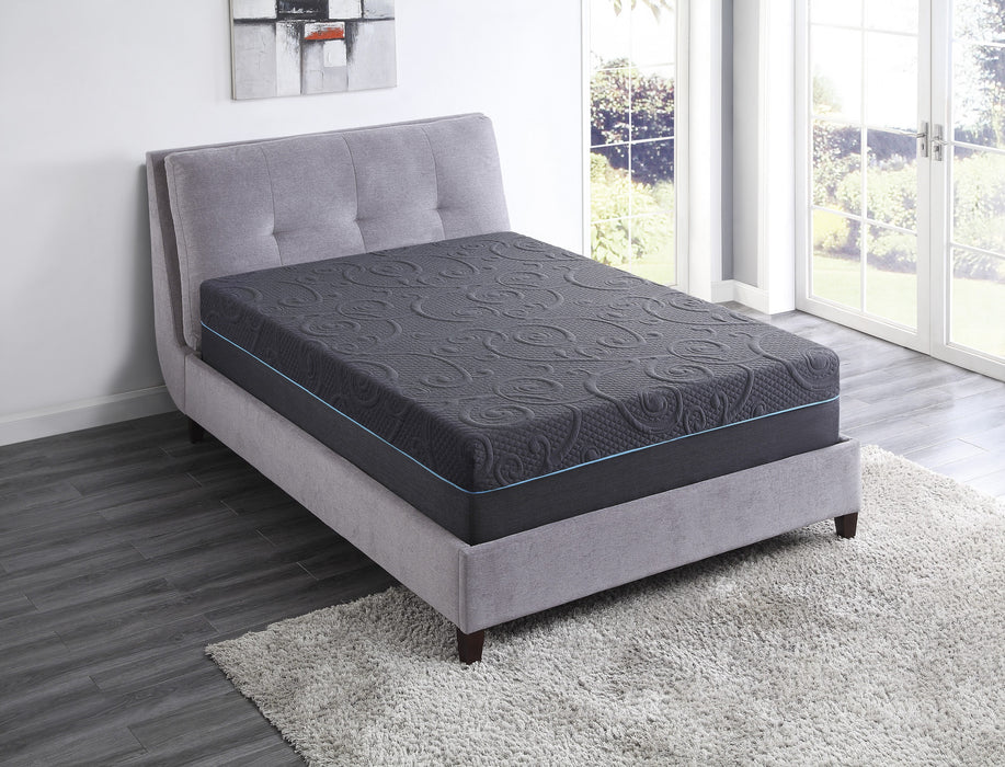 QUEEN 14'' Gel-Infused Memory Foam Hybrid-Mira Collection