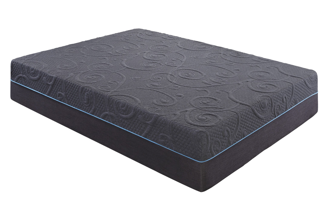 QUEEN 14'' Gel-Infused Memory Foam Hybrid-Mira Collection