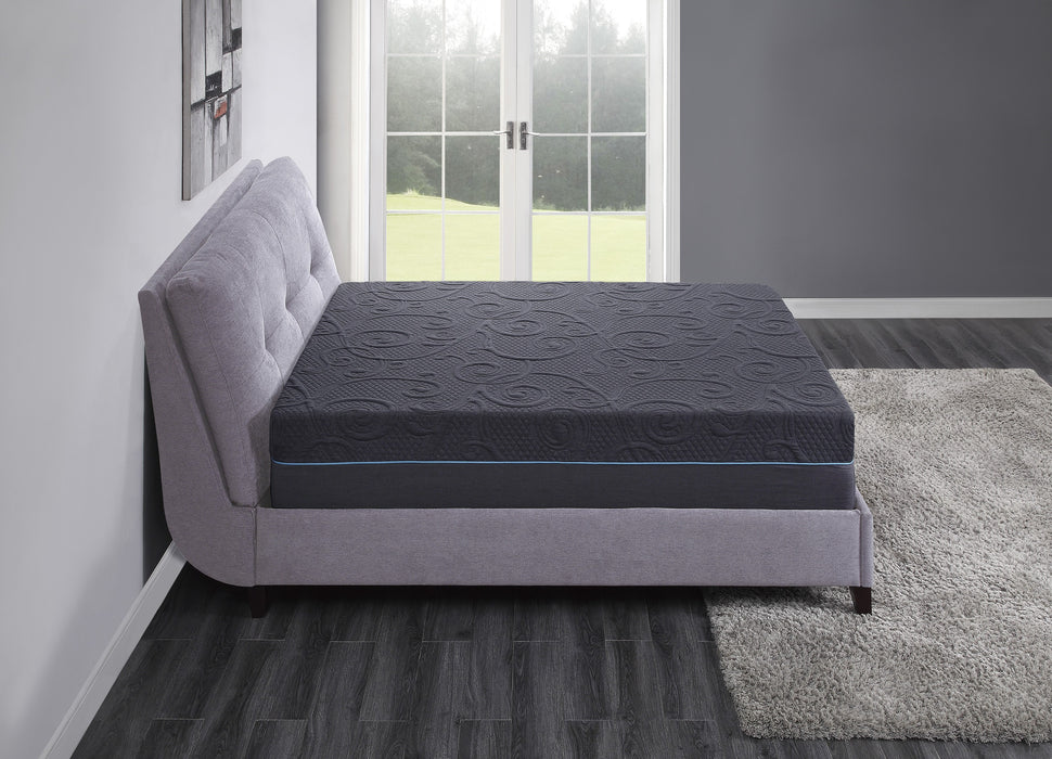 QUEEN 14'' Gel-Infused Memory Foam Hybrid-Mira Collection