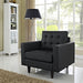 empress-bonded-leather-armchair